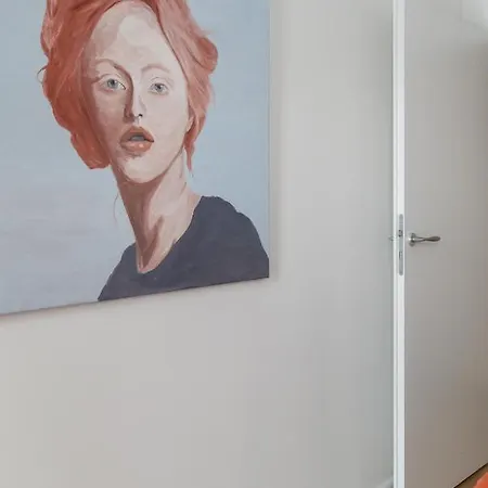 Apartment Queen's Gambit By Blue Mandarin Gdansk