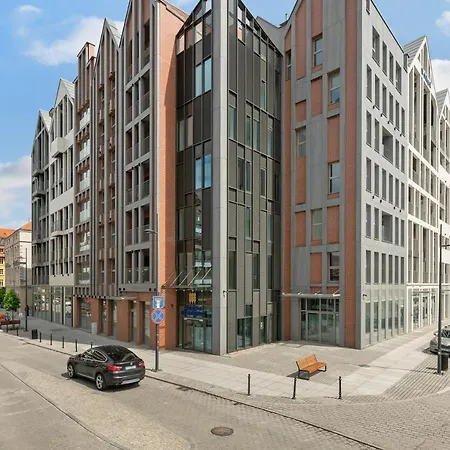 Queen's Gambit By Blue Mandarin Apartment Gdansk